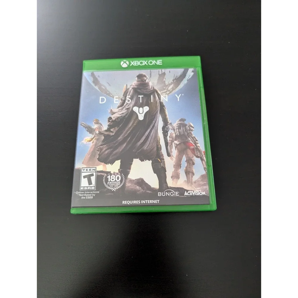 Destiny (MICROSOFT Xbox One) CIB **CLEANED &‎ TESTED**